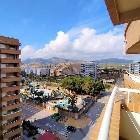 Acv - Costa Marina I-1ª Linea Planta 9 Sur