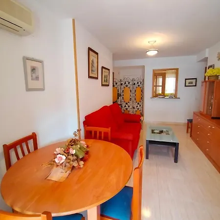 Acv - Costa Marina I-1ª Linea Planta 9 Sur Apartment El Borseral