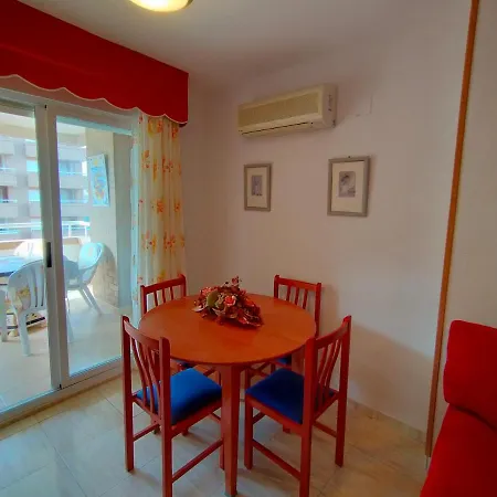 Apartment Acv - Costa Marina I-1ª Linea Planta 9 Sur *