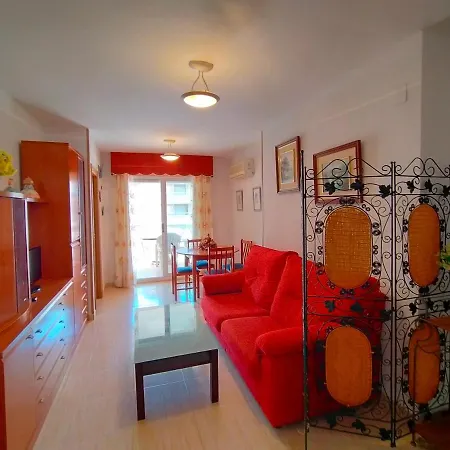 Acv - Costa Marina I-1ª Linea Planta 9 Sur Apartment El Borseral