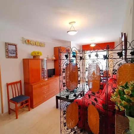 Apartment Acv - Costa Marina I-1ª Linea Planta 9 Sur El Borseral