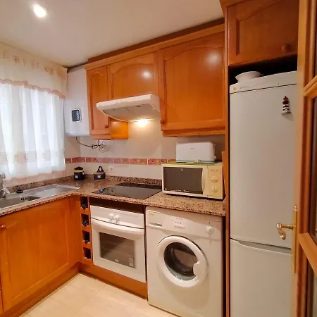 Acv - Costa Marina I-1ª Linea Planta 9 Sur Apartment