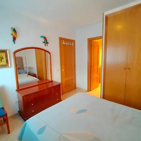 Apartment Acv - Costa Marina I-1ª Linea Planta 9 Sur *
