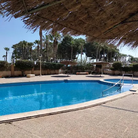 Acv - Costa Marina I-1ª Linea Planta 9 Sur Apartment El Borseral