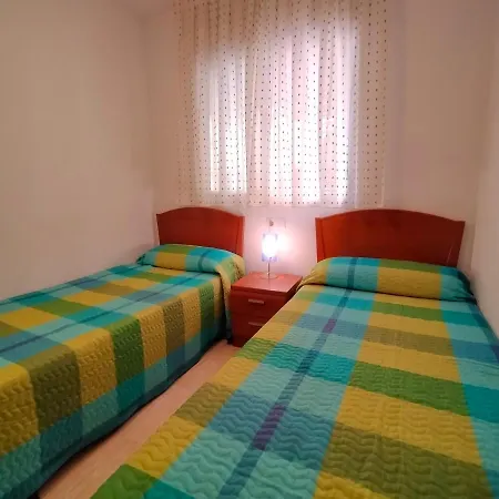 Acv - Costa Marina I-1ª Linea Planta 9 Sur Apartamento El Borseral