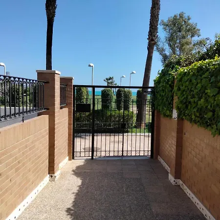 Acv - Costa Marina I-1ª Linea Planta 9 Sur Apartment *