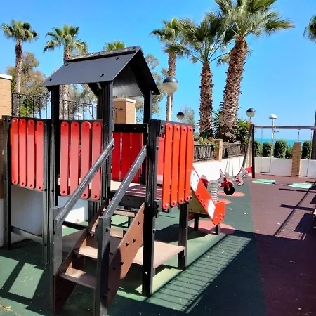 Apartment Acv - Costa Marina I-1ª Linea Planta 9 Sur El Borseral