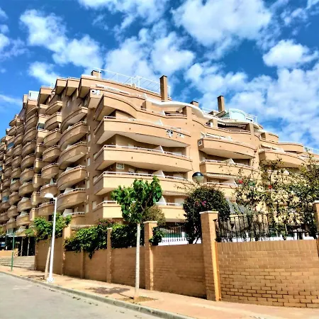 Apartment Acv - Costa Marina I-1ª Linea Planta 9 Sur